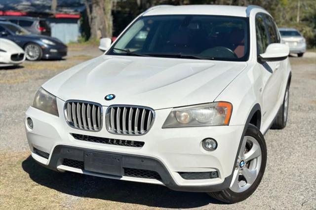 2011 BMW X3 xDrive28i