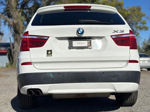 2011 BMW X3 xDrive28i