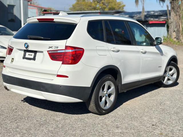 2011 BMW X3 xDrive28i