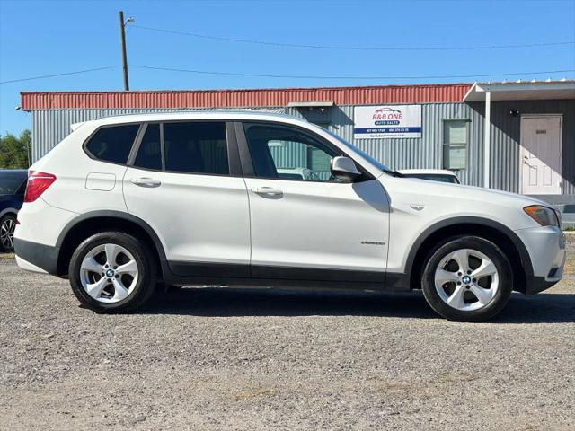 2011 BMW X3 xDrive28i