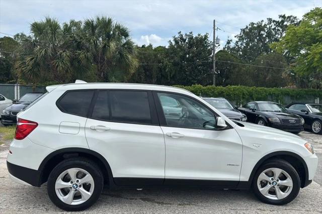2011 BMW X3 xDrive28i