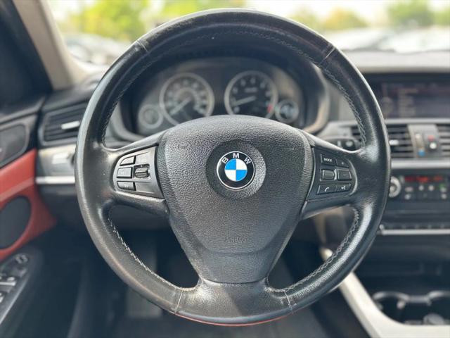 2011 BMW X3 xDrive28i