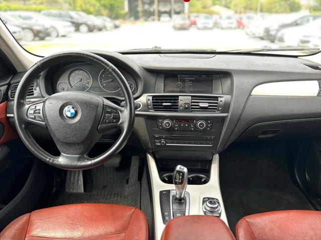2011 BMW X3 xDrive28i