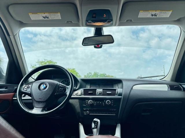2011 BMW X3 xDrive28i