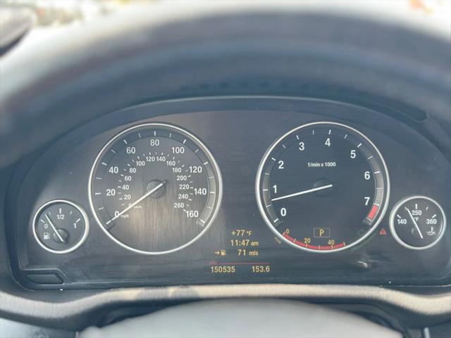 2011 BMW X3 xDrive28i