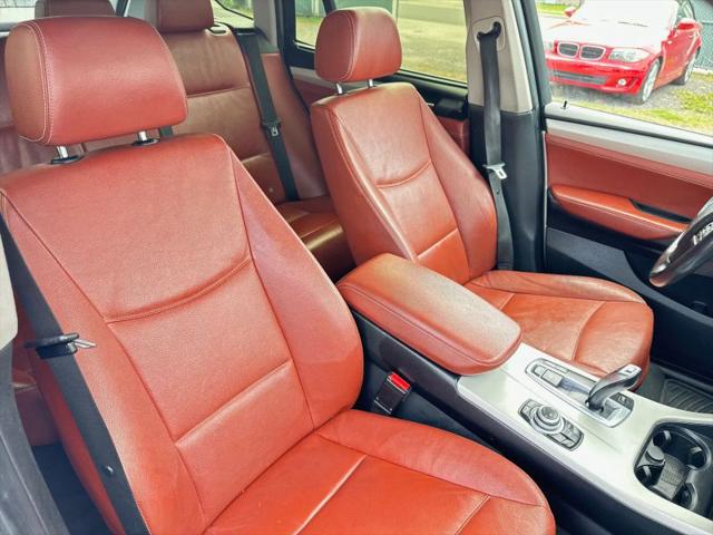 2011 BMW X3 xDrive28i