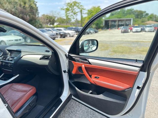 2011 BMW X3 xDrive28i