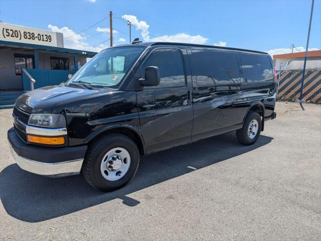 2018 Chevrolet Express Work Van for sale in Tucson, AZ
