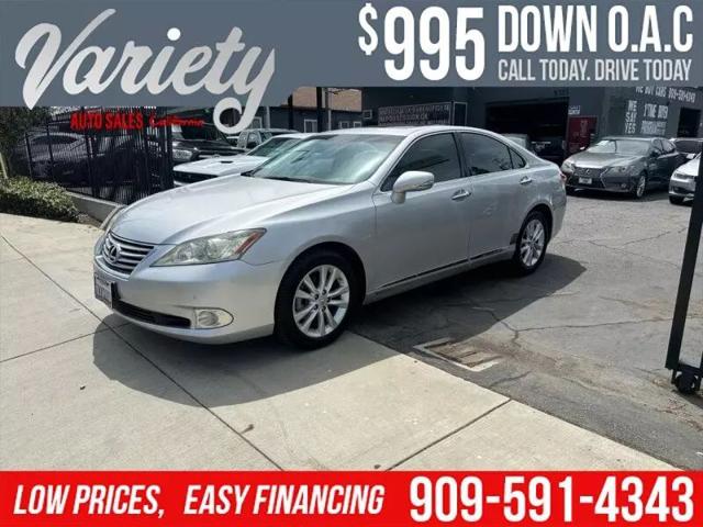 2010 Lexus ES 350 350 for sale in ONTARIO, CA