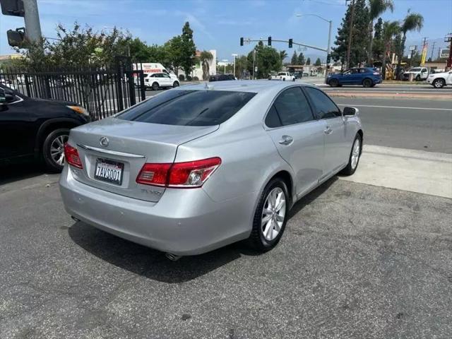 2010 Lexus ES 350 350