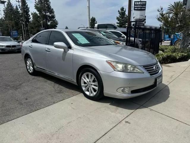2010 Lexus ES 350 350
