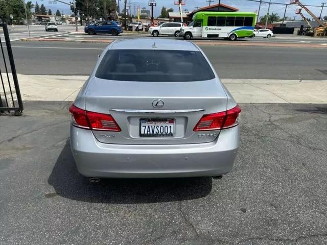 2010 Lexus ES 350 350
