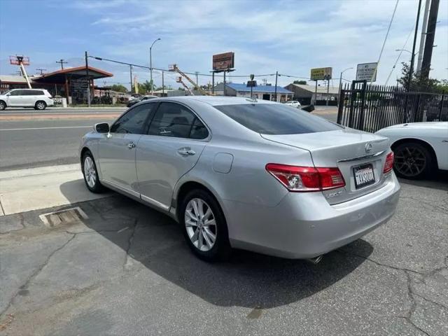 2010 Lexus ES 350 350