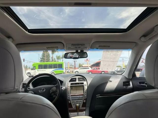 2010 Lexus ES 350 350