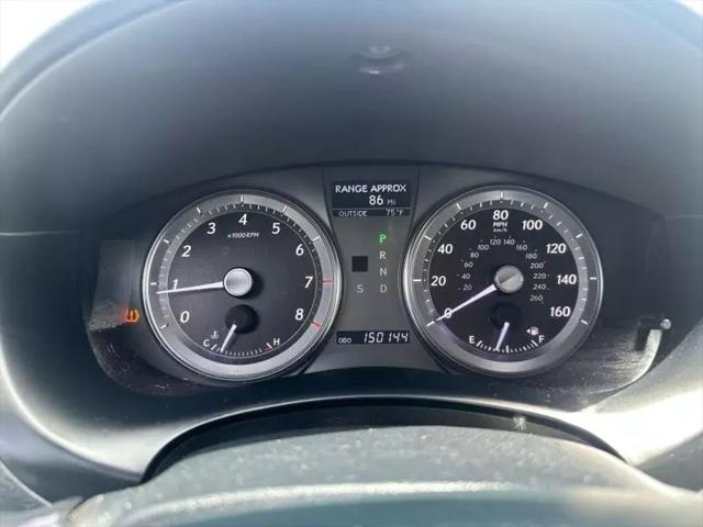 2010 Lexus ES 350 350