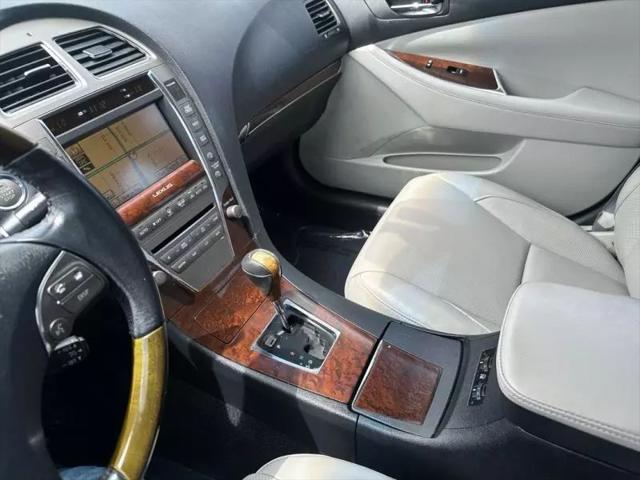 2010 Lexus ES 350 350