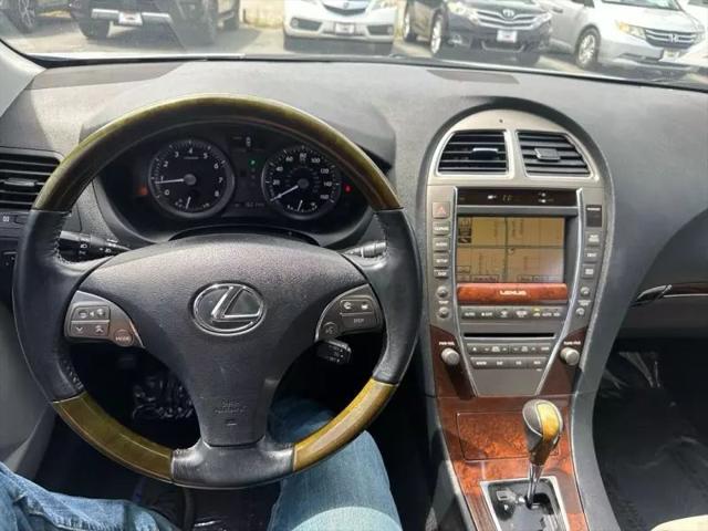 2010 Lexus ES 350 350