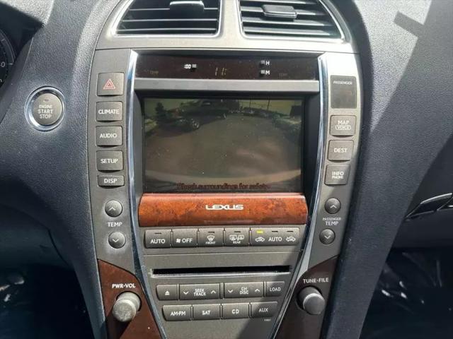 2010 Lexus ES 350 350