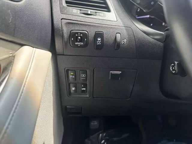 2010 Lexus ES 350 350