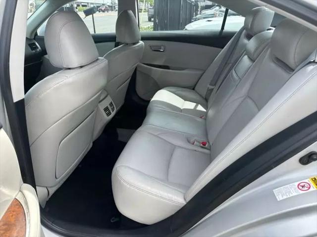 2010 Lexus ES 350 350