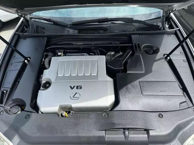 2010 Lexus ES 350 350