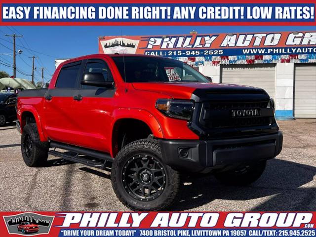 2016 Toyota Tundra SR5 5.7L V8 for sale in Levittown, PA