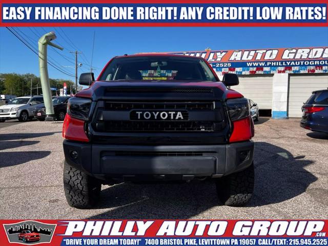 2016 Toyota Tundra SR5 5.7L V8