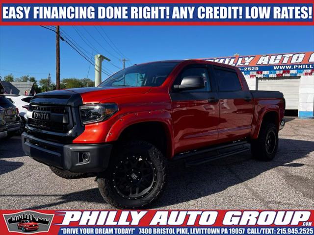 2016 Toyota Tundra SR5 5.7L V8