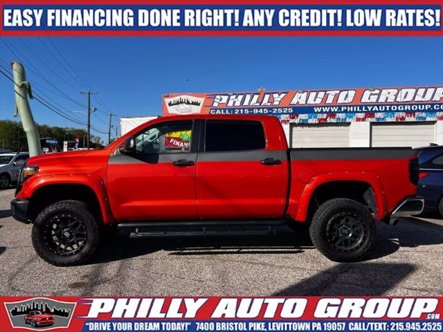 2016 Toyota Tundra SR5 5.7L V8