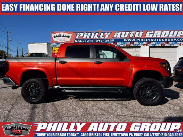 2016 Toyota Tundra SR5 5.7L V8