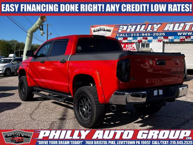 2016 Toyota Tundra SR5 5.7L V8
