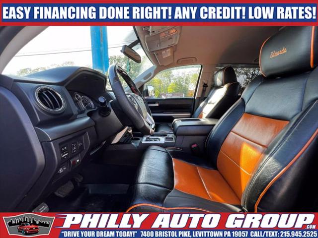 2016 Toyota Tundra SR5 5.7L V8