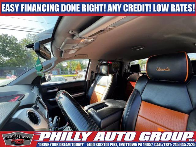 2016 Toyota Tundra SR5 5.7L V8