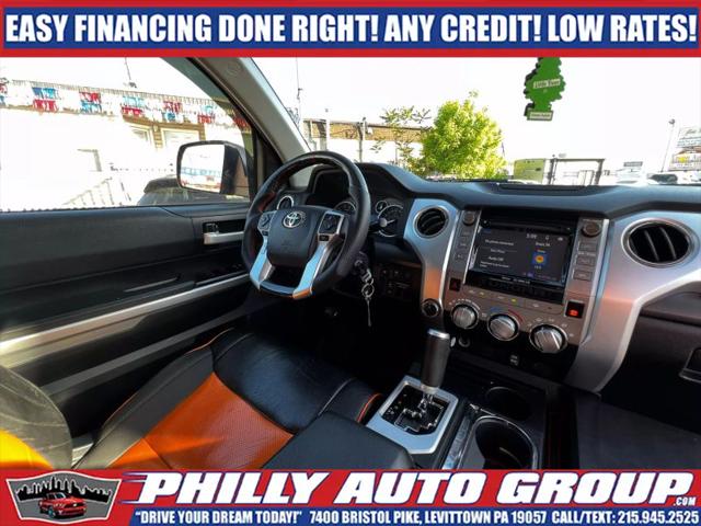 2016 Toyota Tundra SR5 5.7L V8