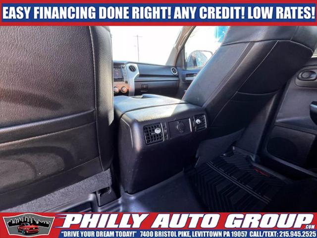 2016 Toyota Tundra SR5 5.7L V8