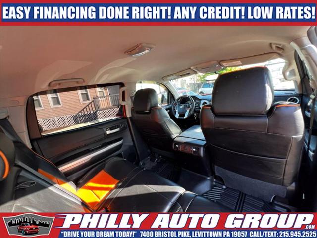 2016 Toyota Tundra SR5 5.7L V8