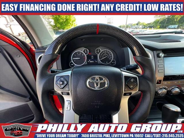 2016 Toyota Tundra SR5 5.7L V8