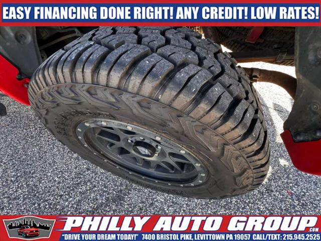 2016 Toyota Tundra SR5 5.7L V8