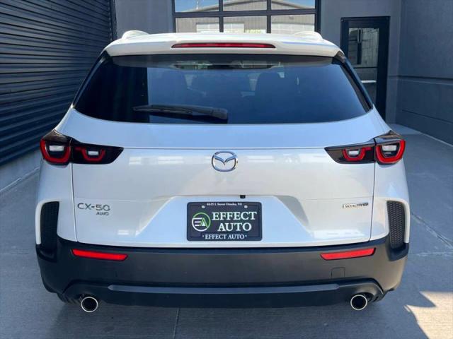 2024 Mazda CX-50 2.5 S Select