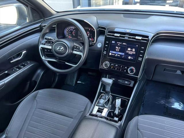 2023 Hyundai Santa Cruz SEL