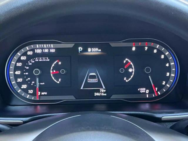 2023 Hyundai Santa Cruz SEL