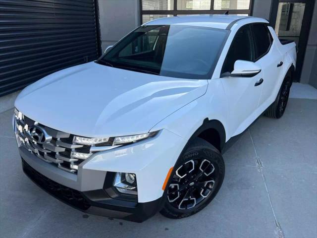 2023 Hyundai Santa Cruz SEL