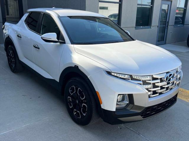 2023 Hyundai Santa Cruz SEL