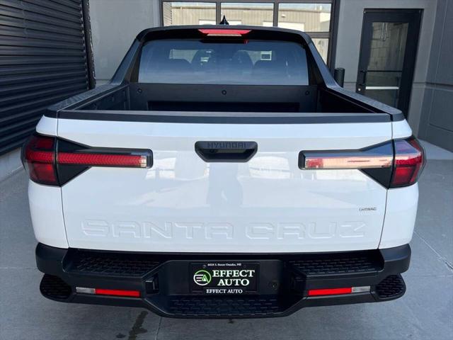 2023 Hyundai Santa Cruz SEL