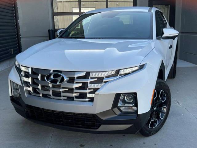 2023 Hyundai Santa Cruz SEL