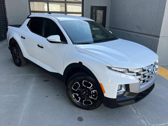 2023 Hyundai Santa Cruz SEL