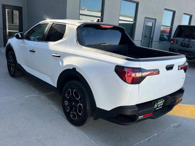 2023 Hyundai Santa Cruz SEL