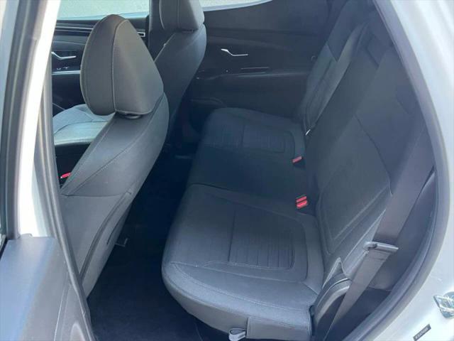 2023 Hyundai Santa Cruz SEL
