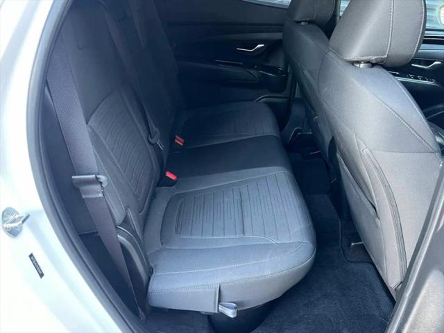 2023 Hyundai Santa Cruz SEL