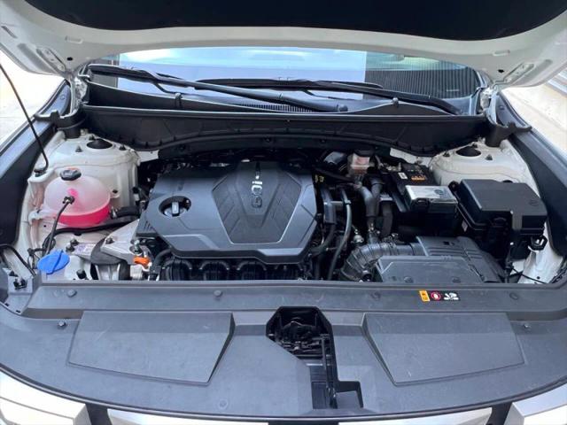 2023 Hyundai Santa Cruz SEL